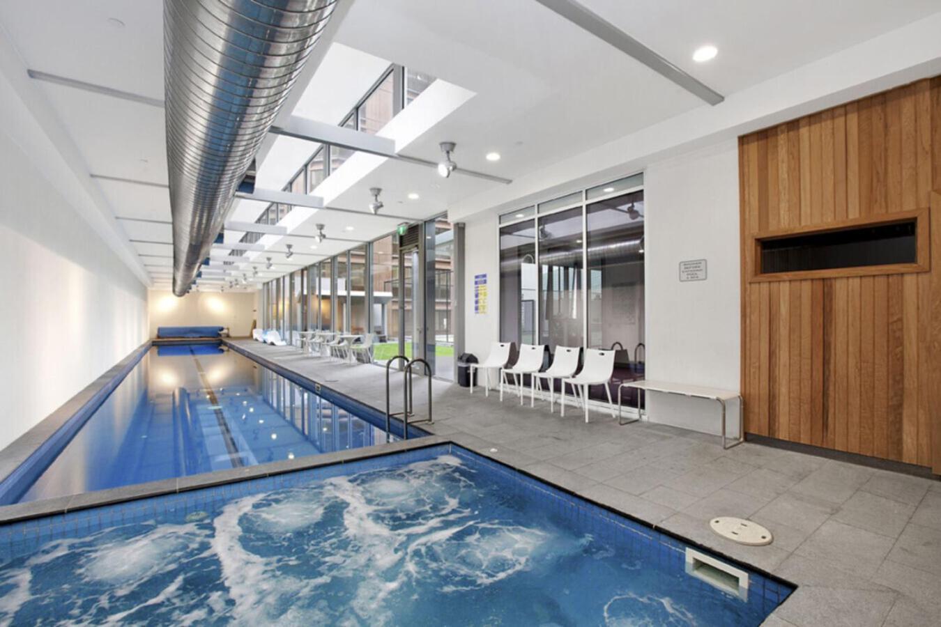 Wow Apartment On Swanston Melbourne City Exterior foto
