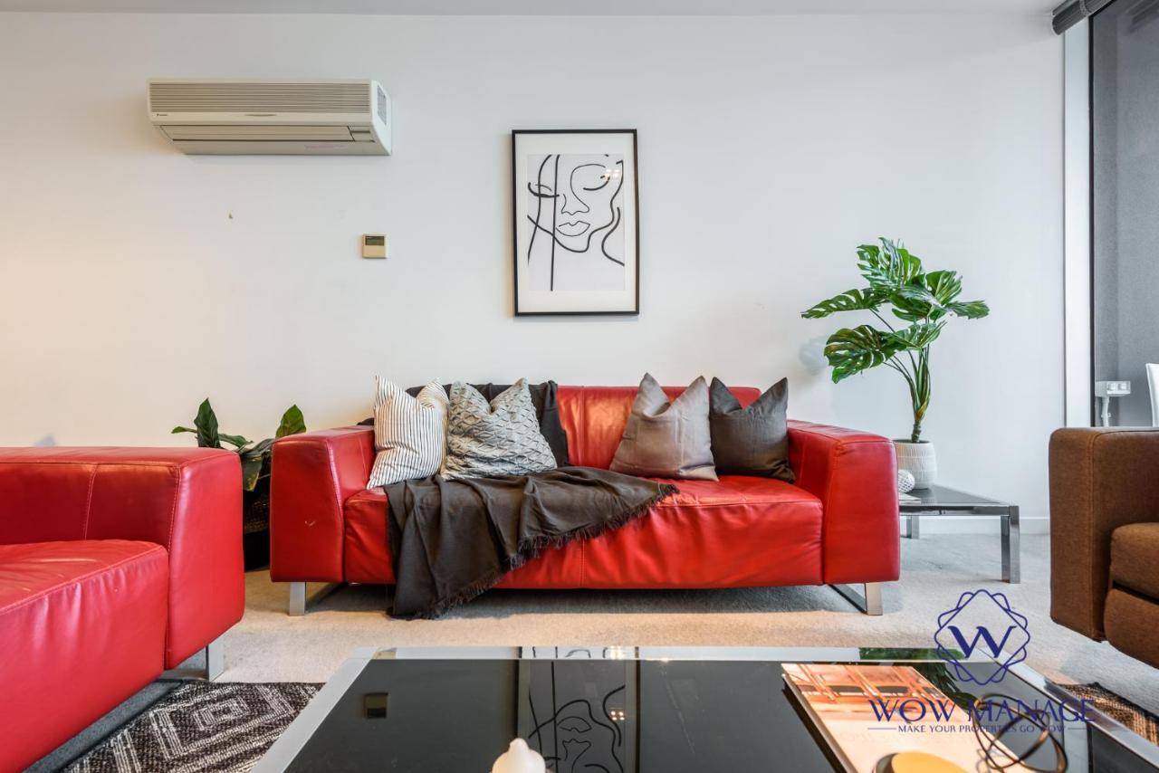 Wow Apartment On Swanston Melbourne City Exterior foto