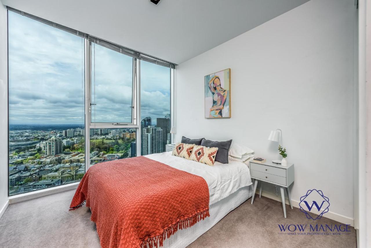 Wow Apartment On Swanston Melbourne City Exterior foto